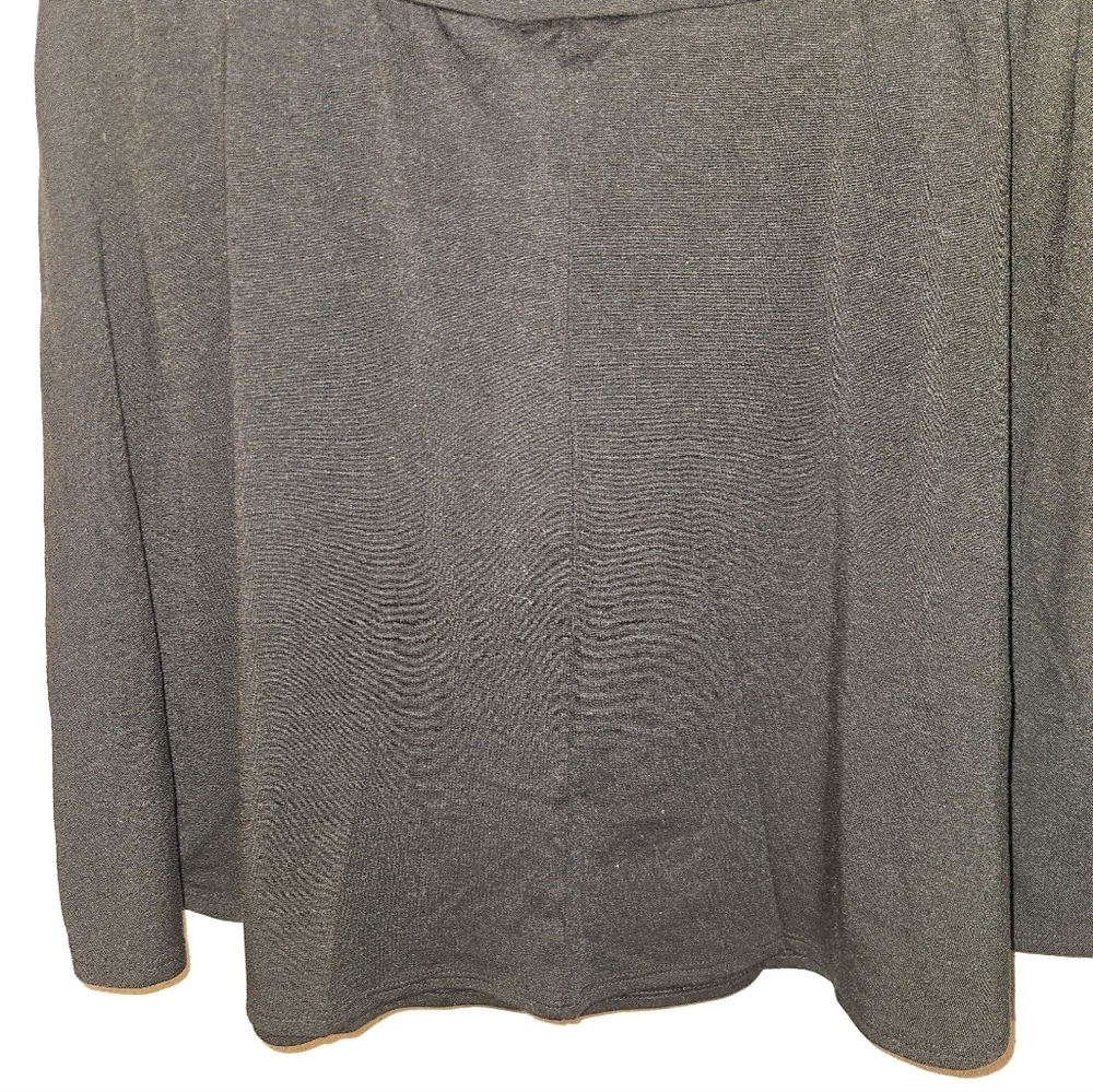 Joe Benbasset Mini Black Skirt Size Xl - Picture 7 of 9